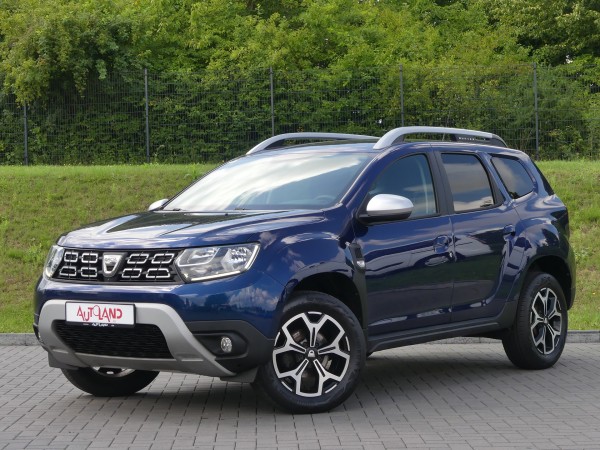 Dacia Duster 1.3 TCE Anniversary