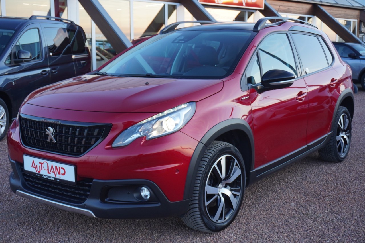 Peugeot 2008 1.2 GT Line