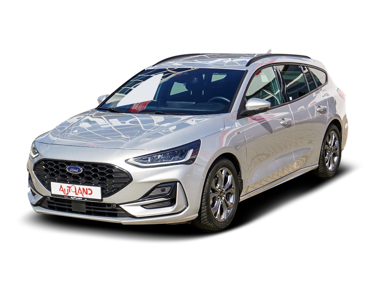 Ford Focus Turnier 1.0 M-Hybrid ST-LineX Aut.