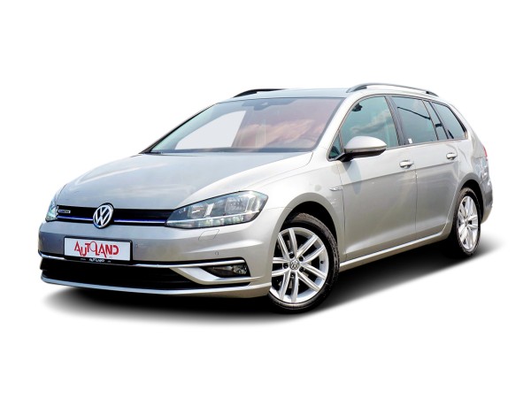 VW Golf VII 1.5 TSI Comfortline
