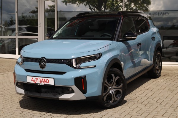 Citroen C3 Aircross Plus Hybrid 145 Aut.