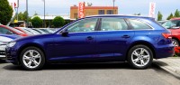 Vorschau: Audi A4 Avant 2.0 TFSI S-Tronic