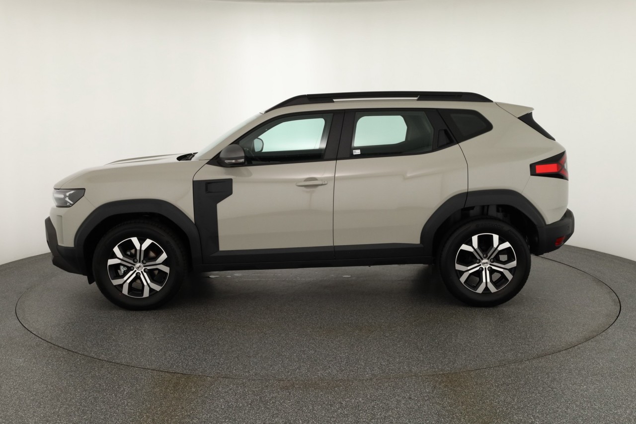 Dacia Duster TCe 130