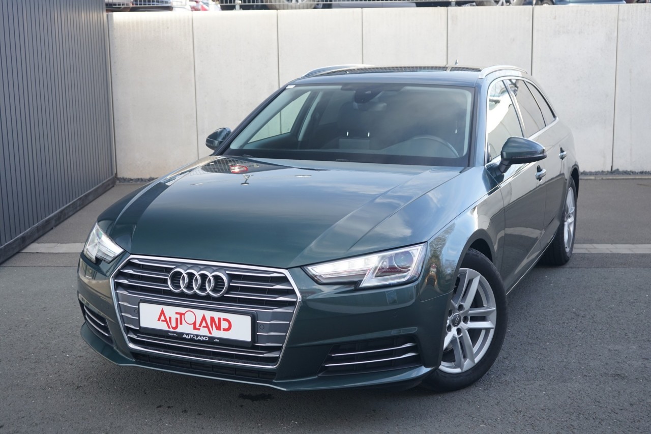 Audi A4 Avant 2.0 TDI sport