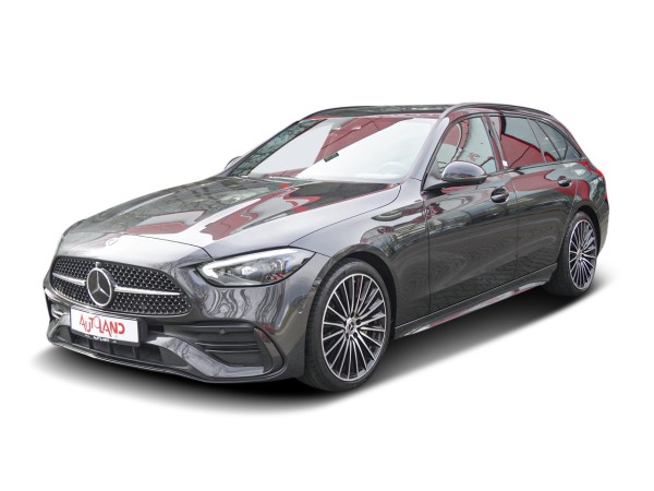 Mercedes-Benz C 300 C300 T-Modell d AMG Line