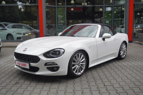Fiat 124 Spider 1.4 Lusso