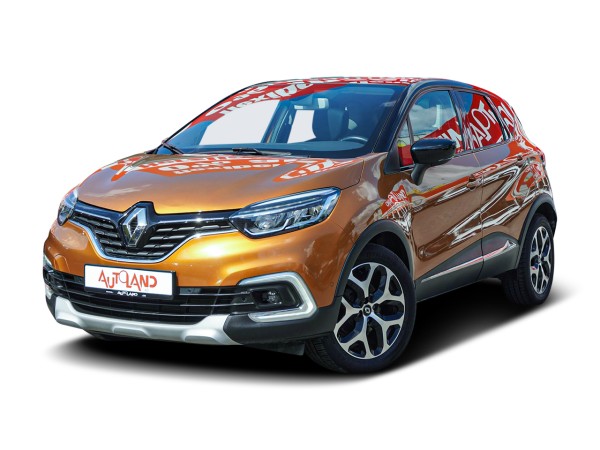Renault Captur 1.3 TCE Collection