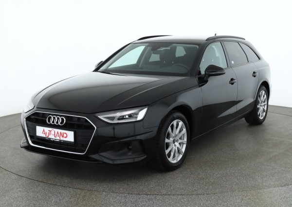 Audi A4 Avant 35 TFSI