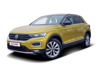 VW T-Roc 1.6 TDI Style 2-Zonen-Klima Sitzheizung LED