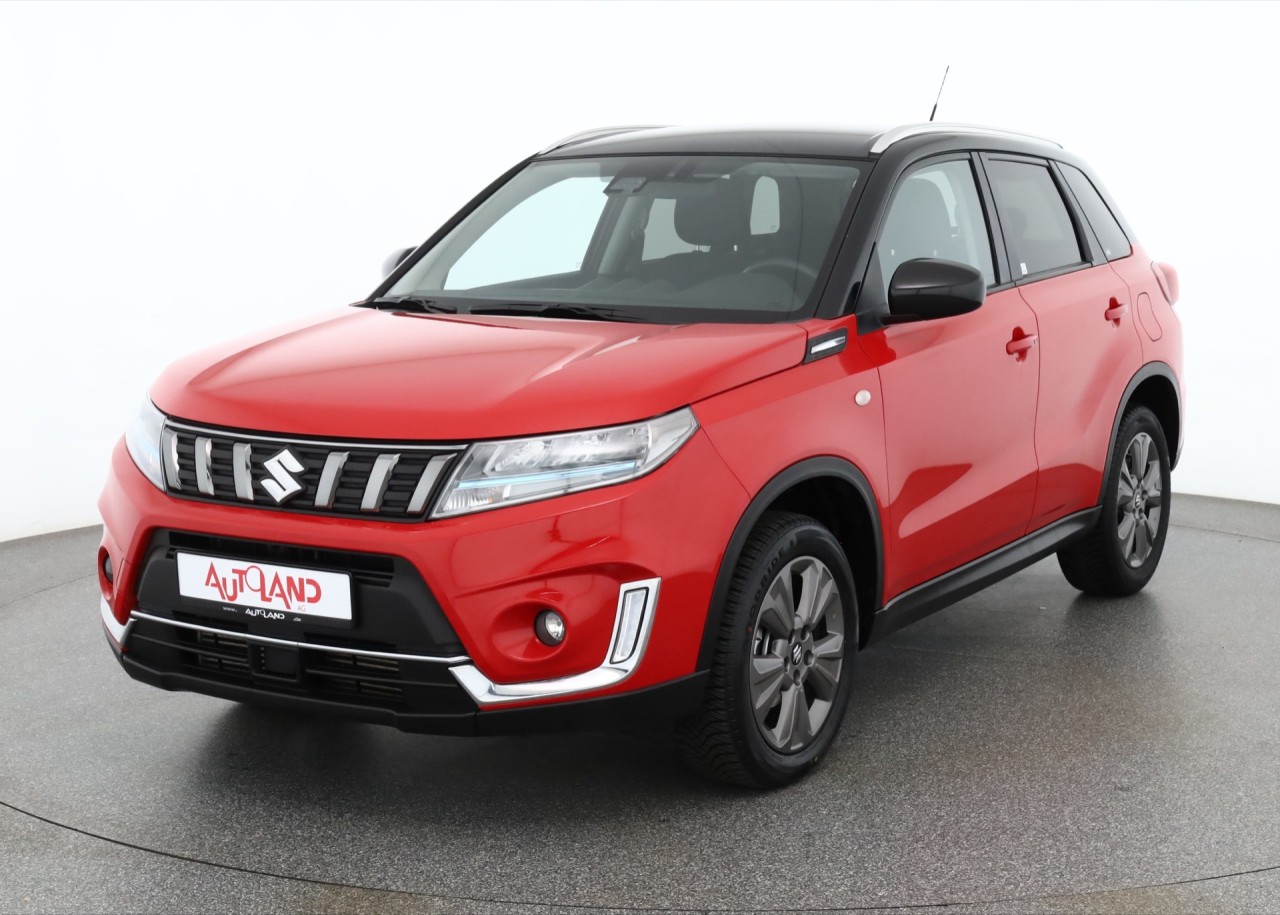 Suzuki Vitara 1.4 CVT Comfort