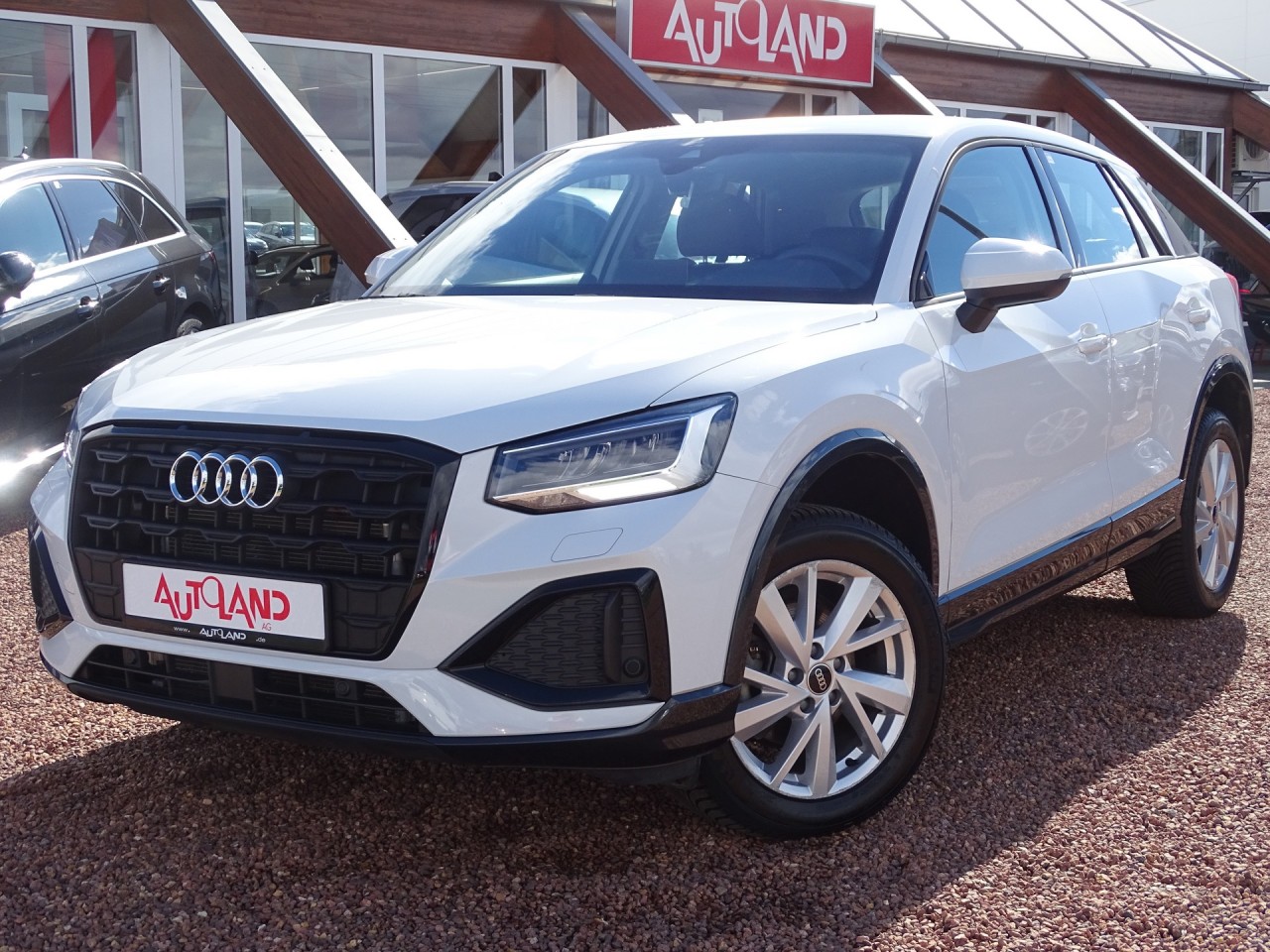 Audi Q2 30 TDI S-tronic