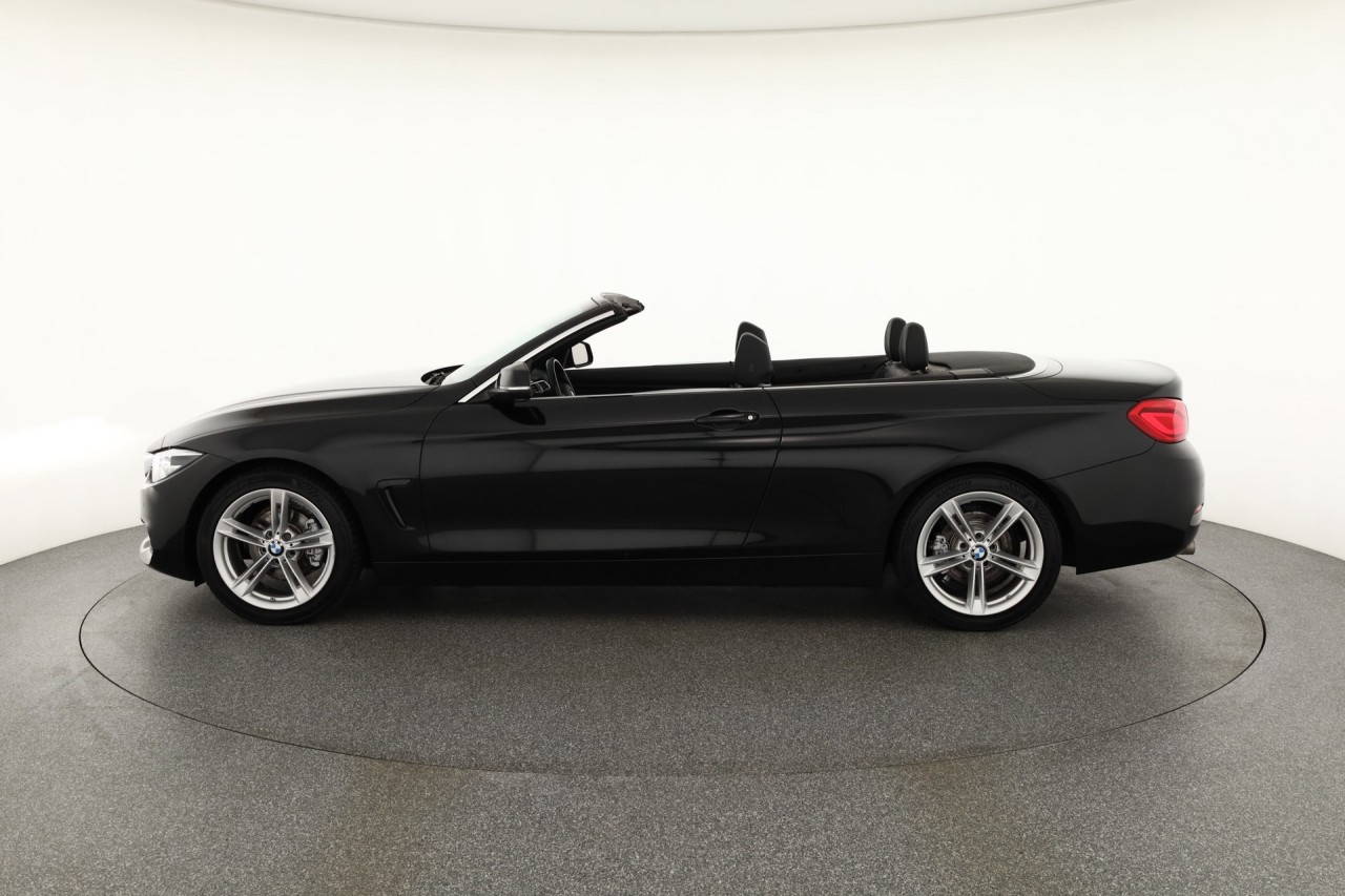 BMW 420 i Cabrio