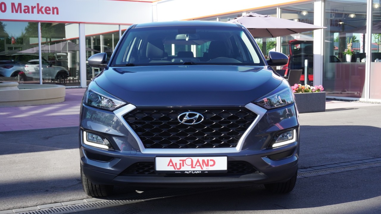 Hyundai Tucson 1.6 blue Advantage 2WD