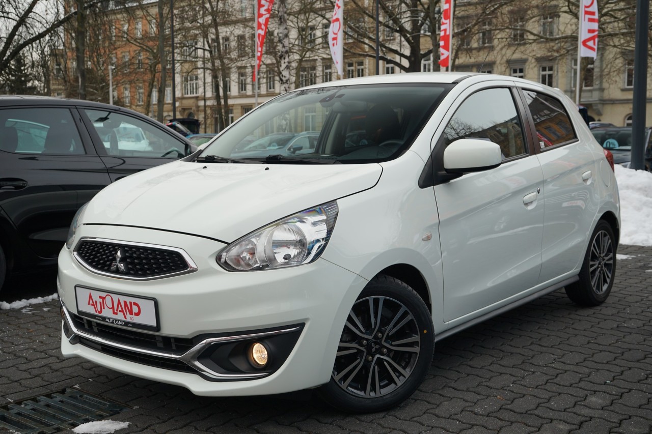 Mitsubishi Space Star 1.2