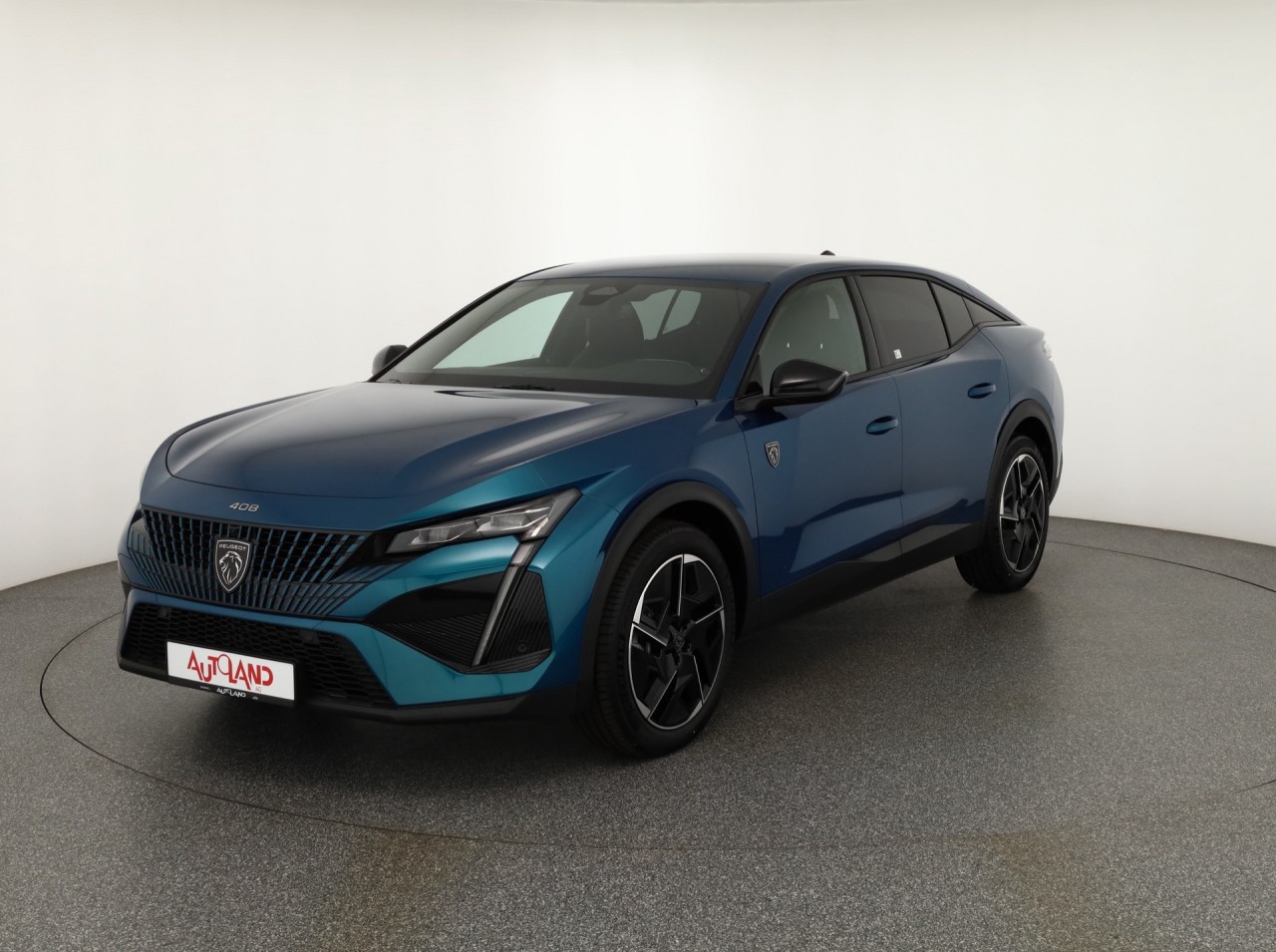 Peugeot 408 GT-Line 130 Aut.