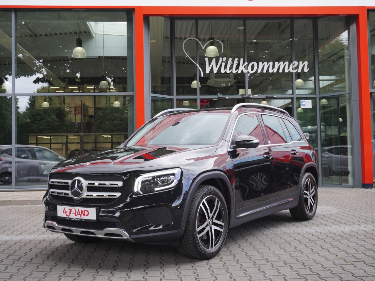 Mercedes-Benz GLB 200 d Progressive Aut.