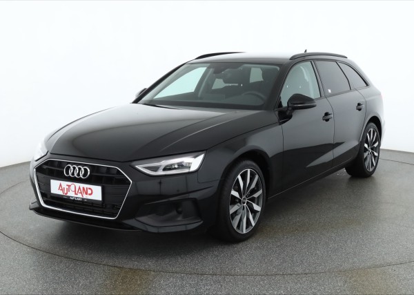 Audi A4 Avant 35 TFSI