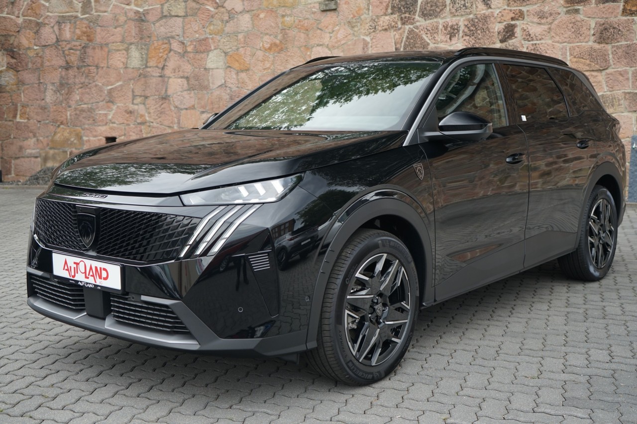 Peugeot 5008 GT Exclusive 1.2 Hybrid Aut.