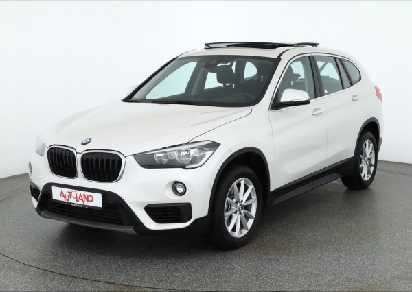 BMW X1 sDrive 20i Advantage