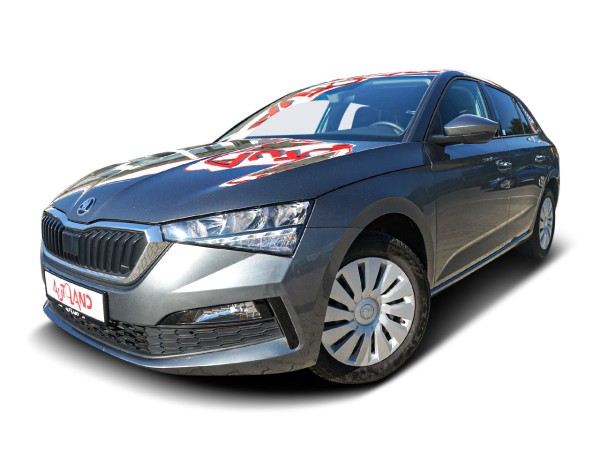 Skoda Scala 1.5 TSI