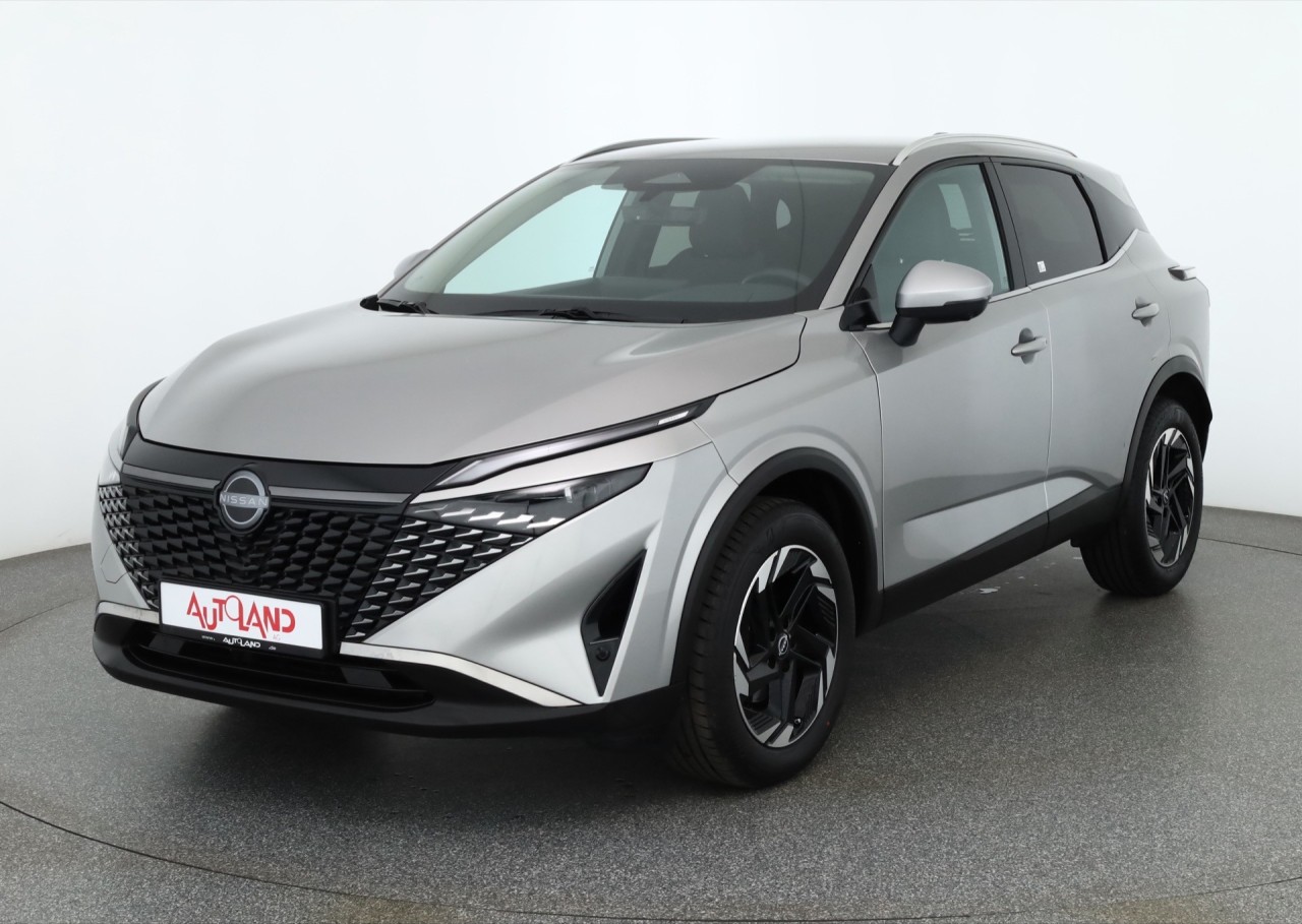 Nissan Qashqai N-Connecta 1.3 DIG-T