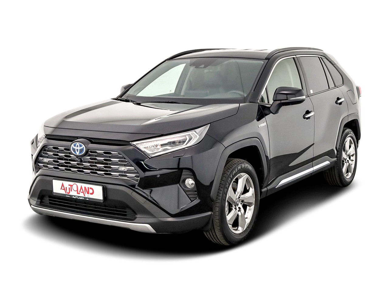 Toyota RAV 4 RAV4 2.5 VVT-i Hybrid Team D 4x4