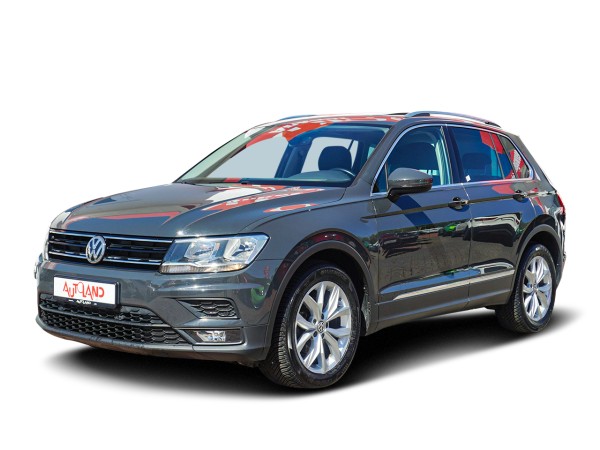 VW Tiguan 1.5 TSI Comfortline DSG