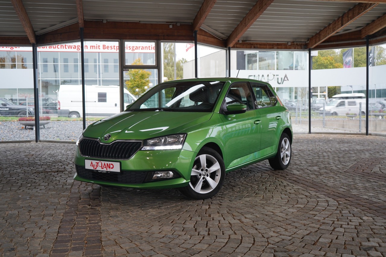 Skoda Fabia 1.0 MPI Active