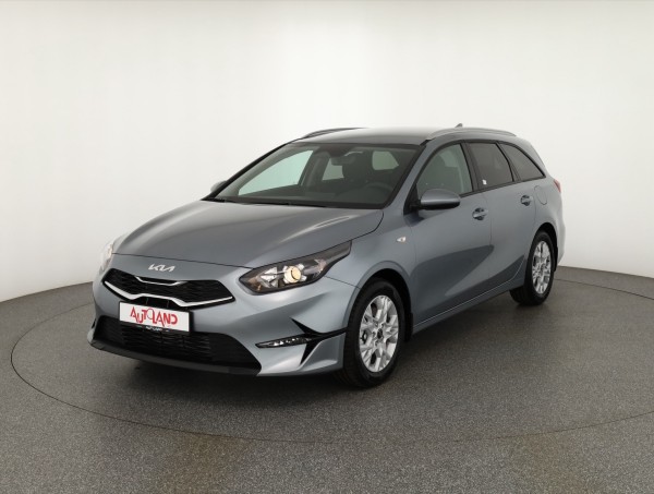 Kia cee'd Sporty Wagon Ceed SW 1.5 T-GDI Aut.