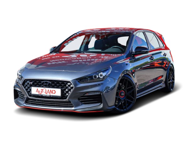 Hyundai i30 2.0 T-GDI N Performance