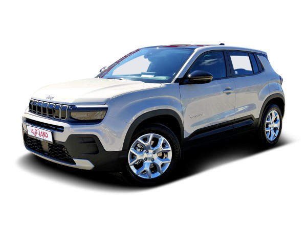 Jeep Avenger 1.2 MHev Aut.
