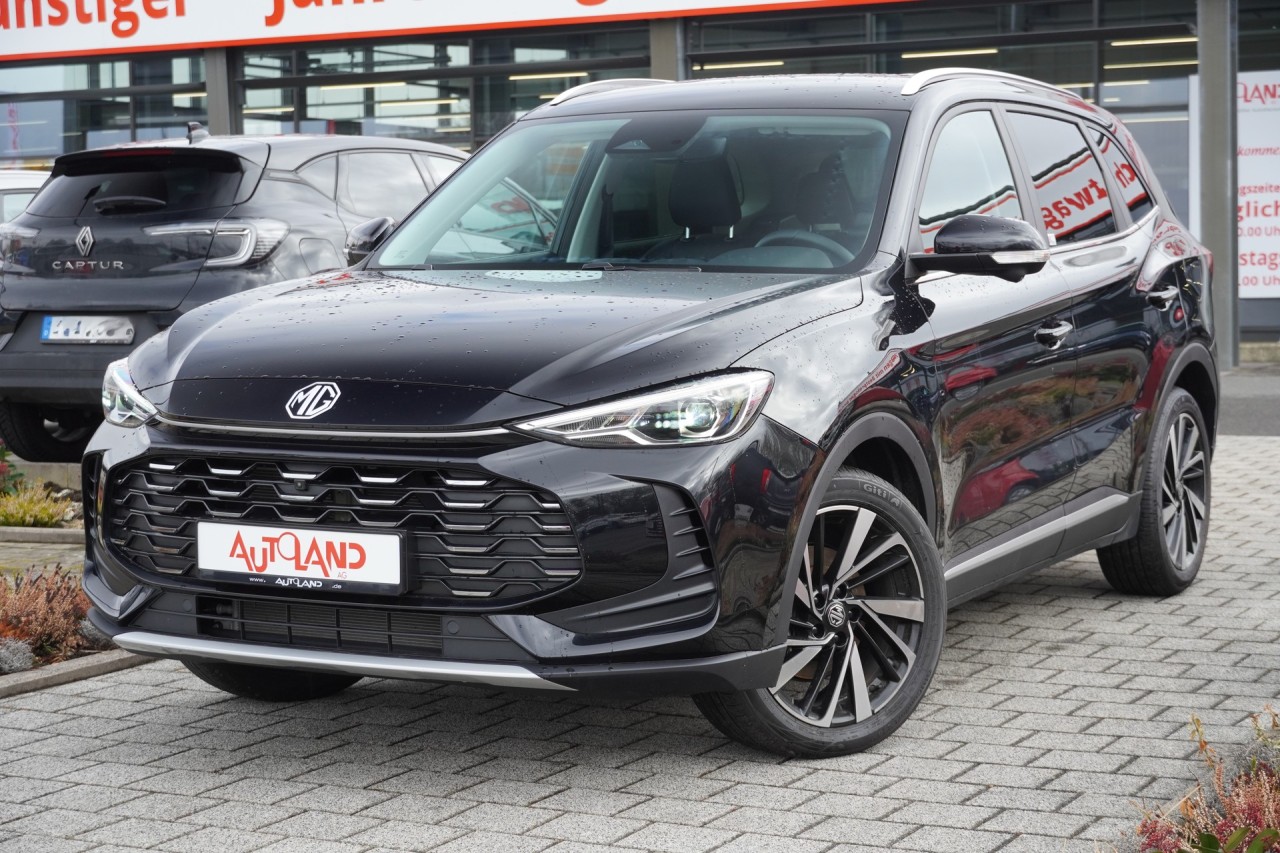 MG ZS 1.5 Hybrid+ Luxury Aut.