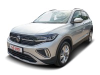VW T-Cross 1.5 TSI DSG 2-Zonen-Klima Sitzheizung LED