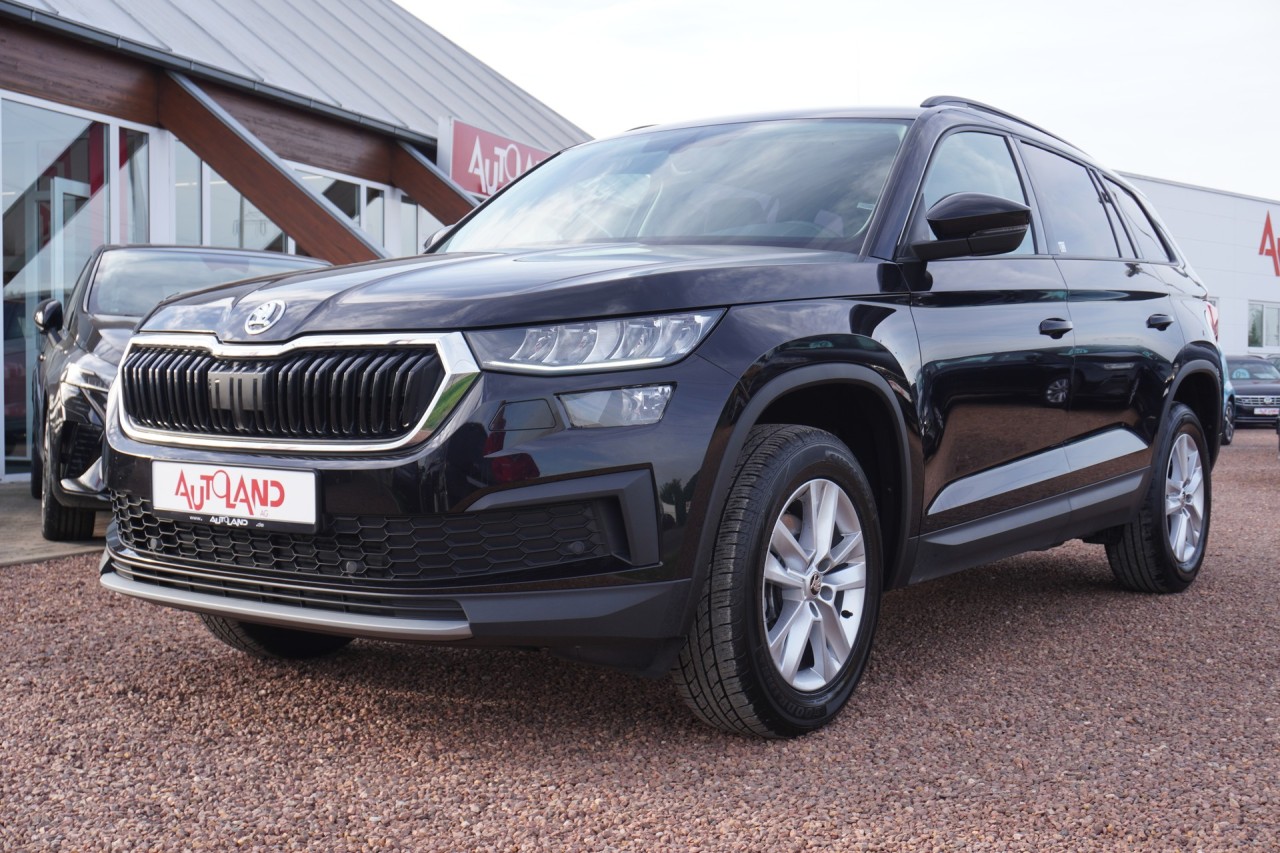 Skoda Kodiaq 1.5TSI Ambition DSG