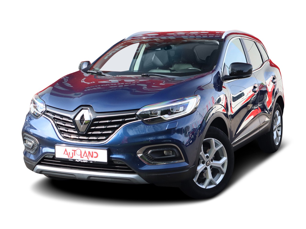 Renault Kadjar 1.3 TCe Bose Edition