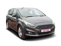 Ford S-Max 2.0 EB Titanium 7-Sitzer Kamera LED