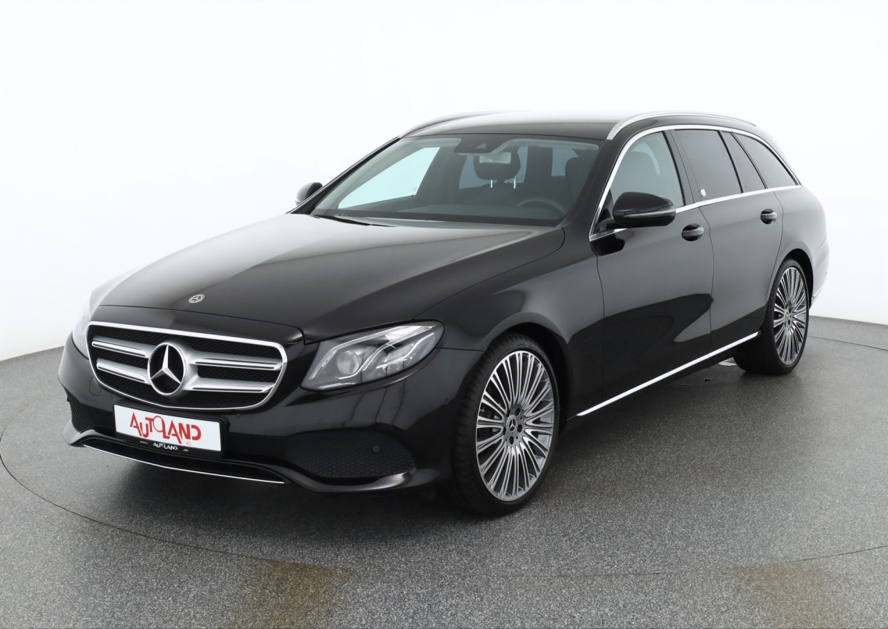 Mercedes-Benz E 200 E200 T Avantgarde
