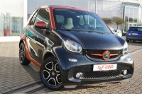 Smart ForTwo fortwo cabrio 1.0 Prime Leder