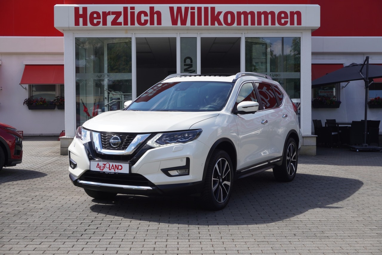 Nissan X-Trail 1.3 DIG-T Tekna