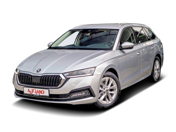 Skoda Octavia Combi 1.5 eTSI DSG