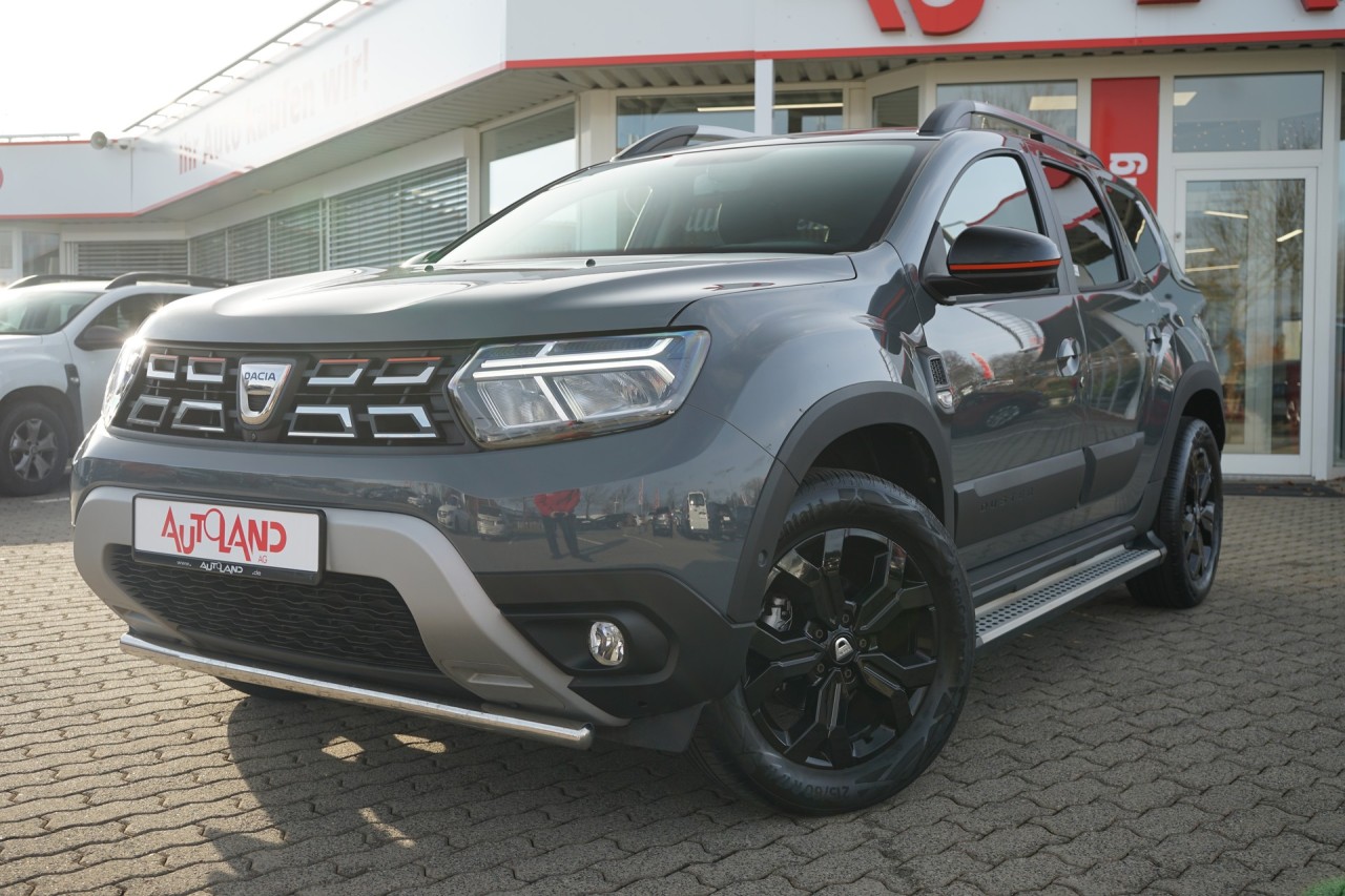 Dacia Duster II 1.3 TCE Extreme