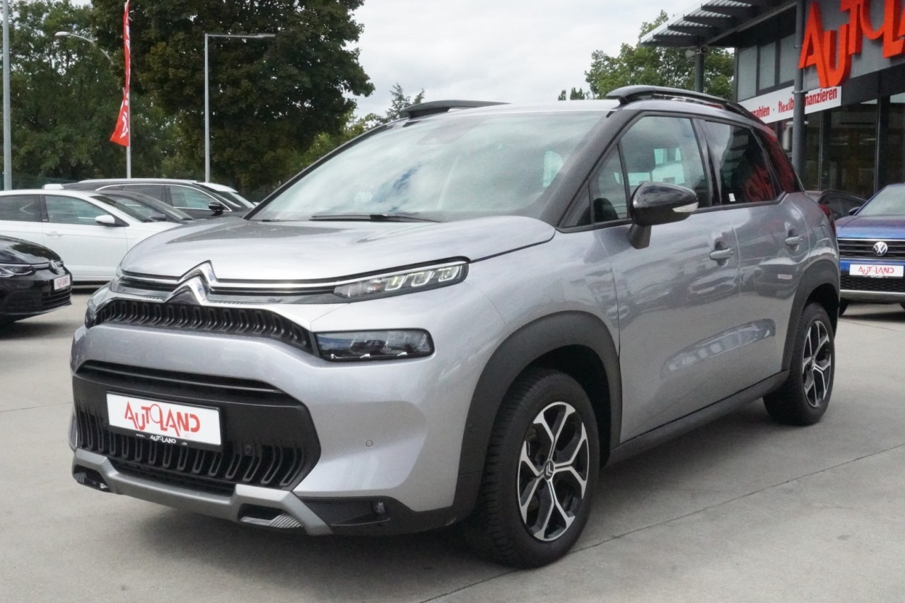 Citroen C3 Aircross PureTech 110