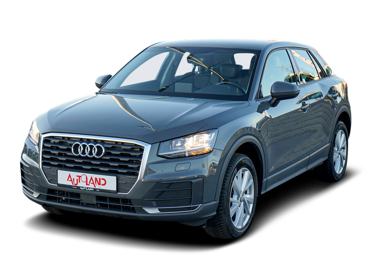 Audi Q2 35 2.0 TDI