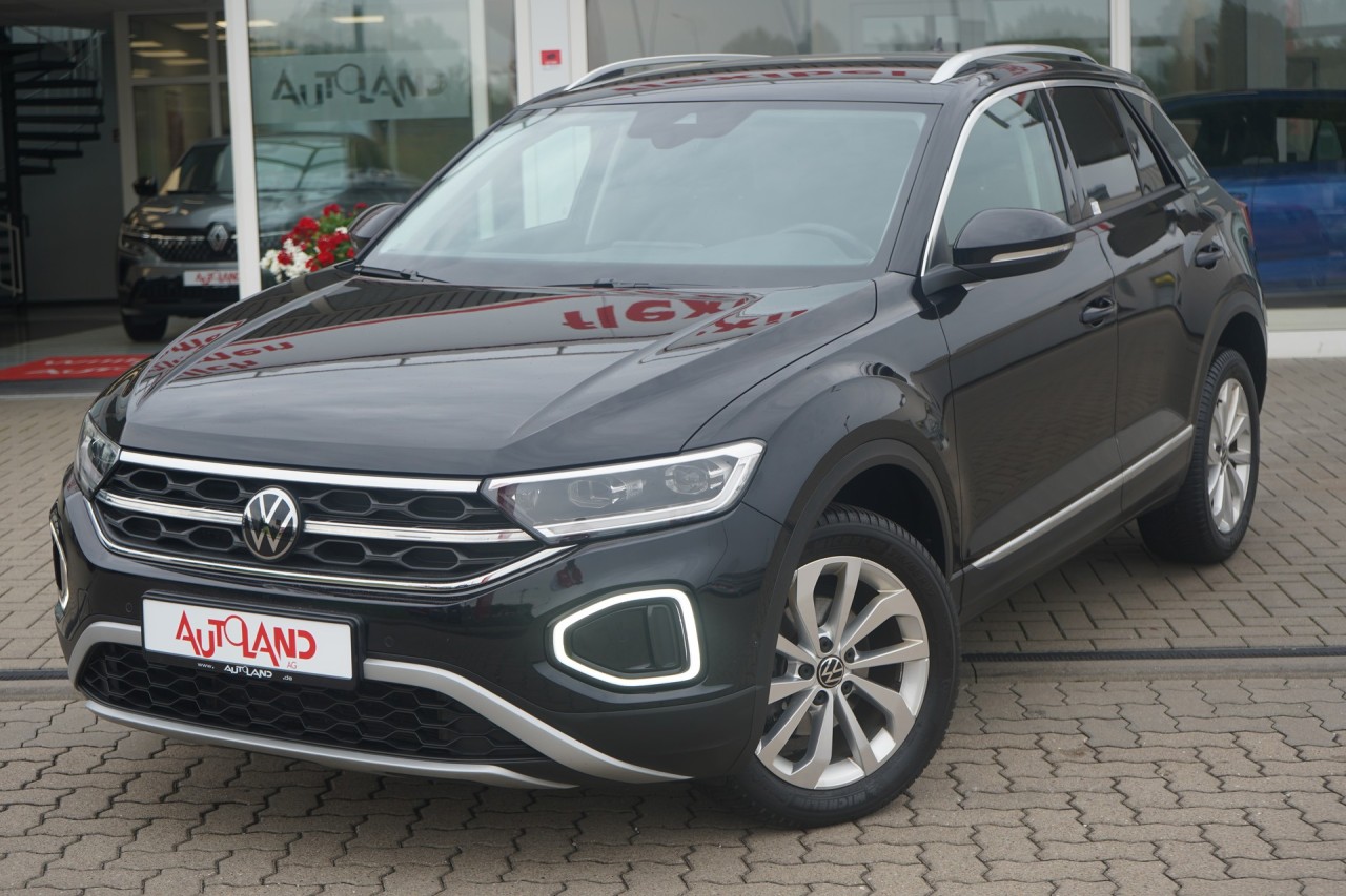 VW T-Roc 1.0 Style