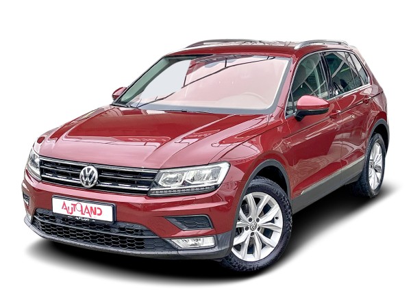 VW Tiguan 1.4 TSI 4Motion