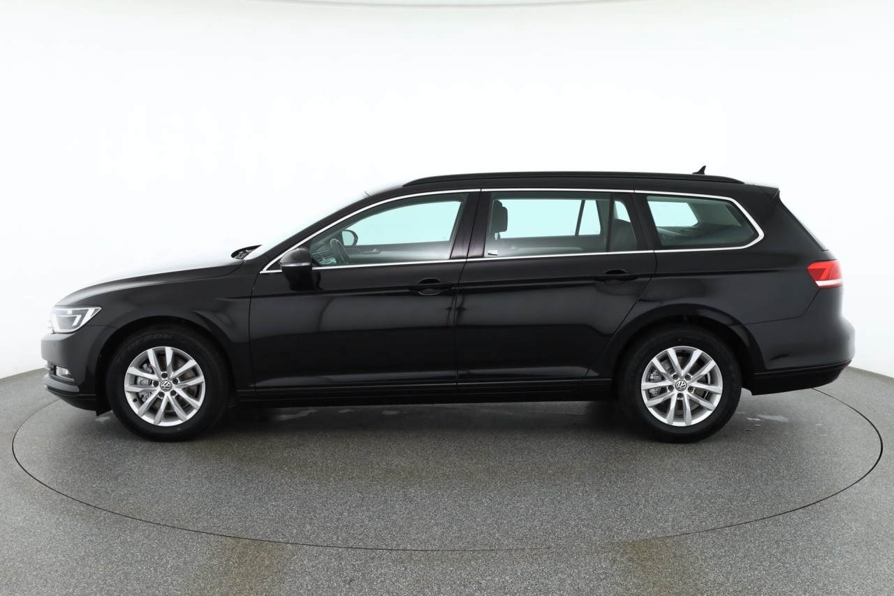 VW Passat Variant 2.0 TDI DSG