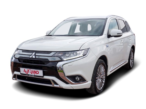 Mitsubishi Outlander 2.4 PHEV Plus Spirit 4WD