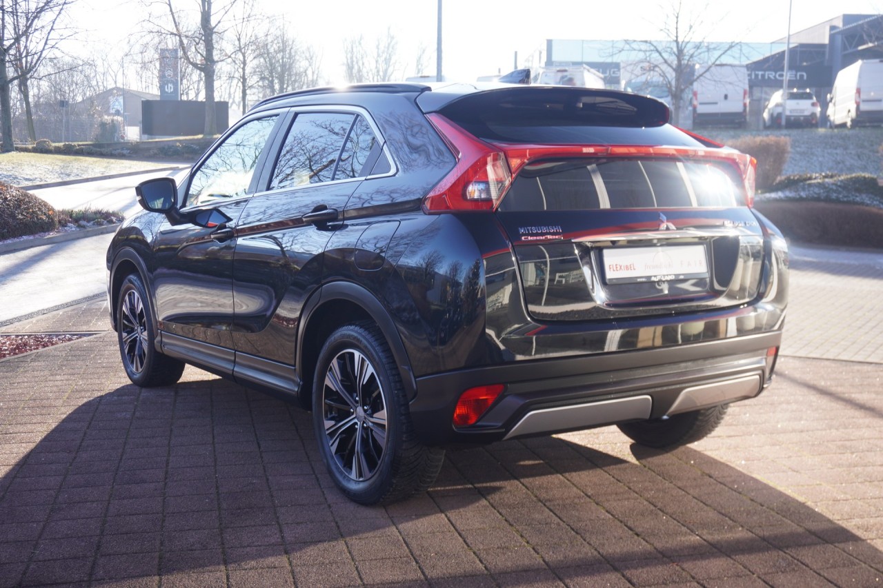 Mitsubishi Eclipse Cross 1.5 T-MIVEC