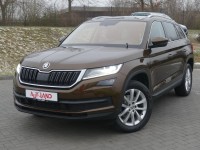 Vorschau: Skoda Kodiaq 1.5 TSI DSG