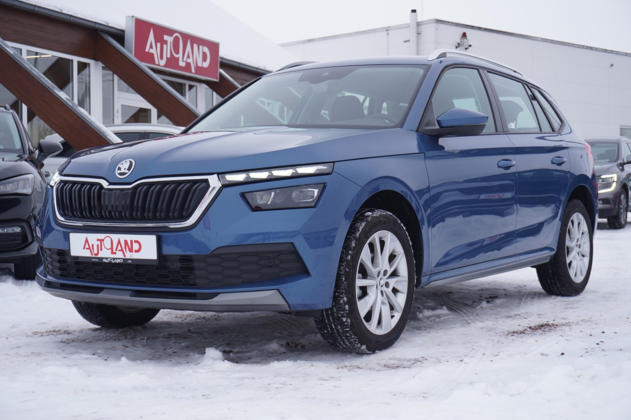 Skoda Kamiq 1.0 TSI Style